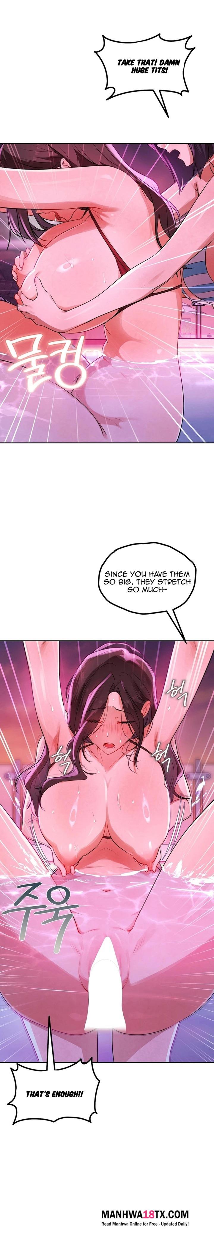 The Professor’s Secret Account Chapter 42 - Page 19