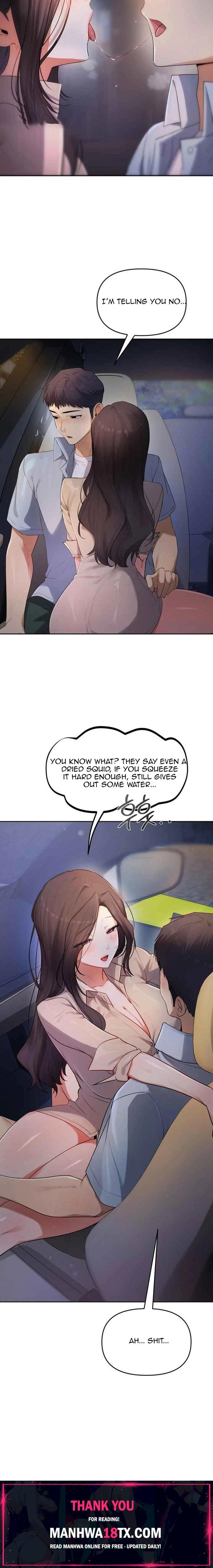 The Professor’s Secret Account Chapter 43 - Page 22