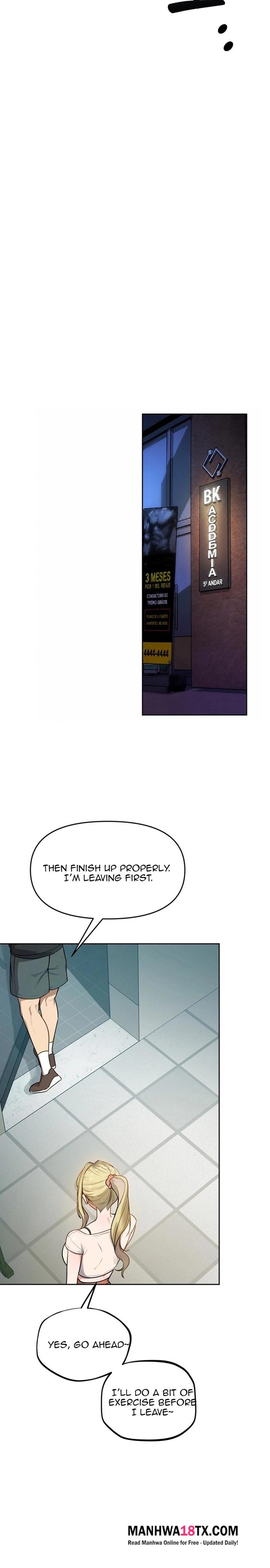 The Professor’s Secret Account Chapter 44 - Page 21