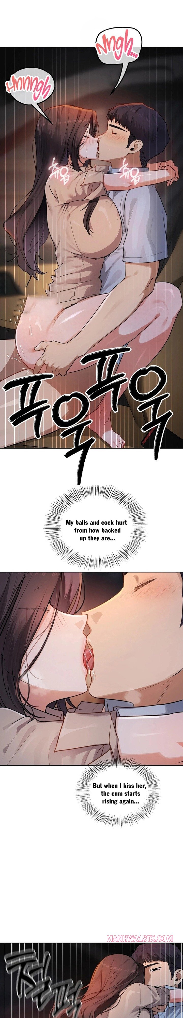 The Professor’s Secret Account Chapter 44 - Page 6