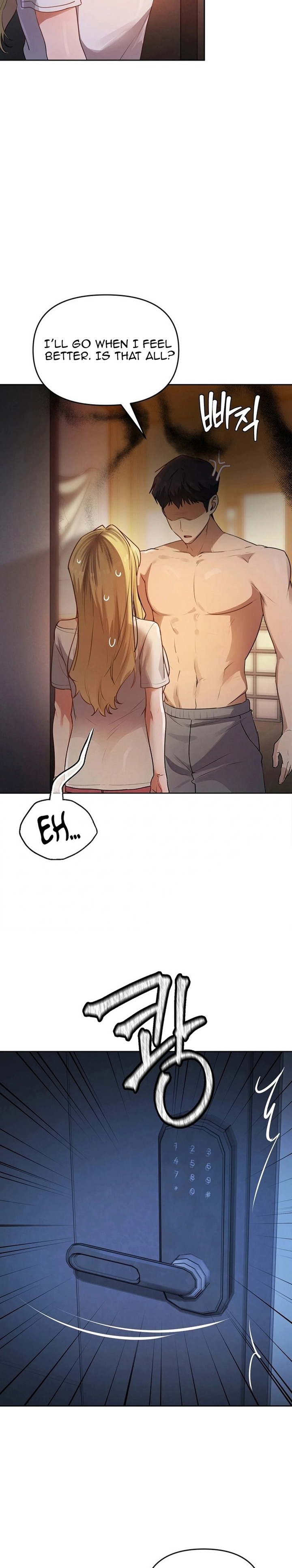 The Professor’s Secret Account Chapter 45 - Page 2