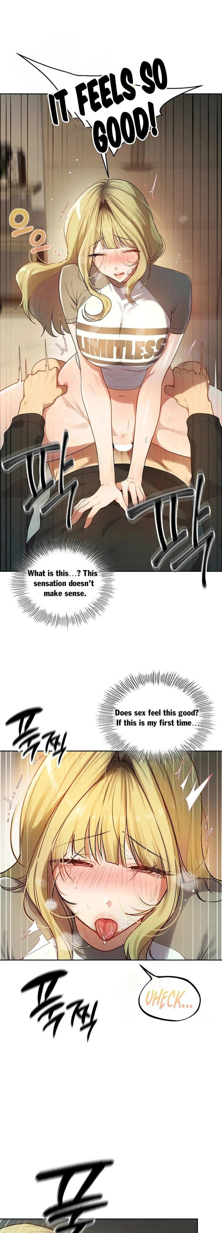 The Professor’s Secret Account Chapter 46 - Page 18