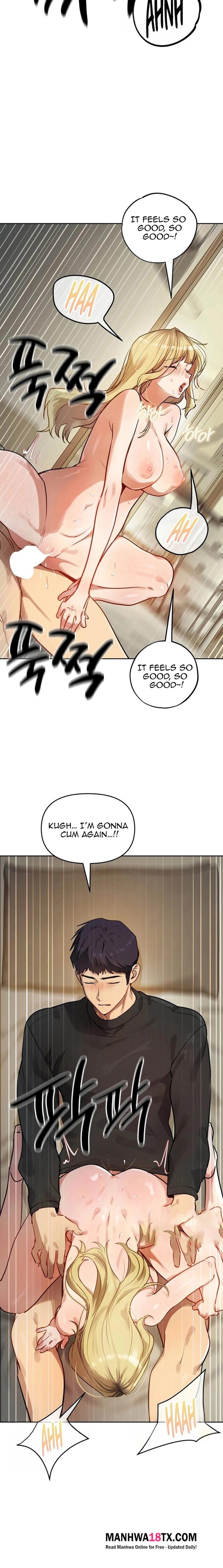 The Professor’s Secret Account Chapter 47 - Page 10