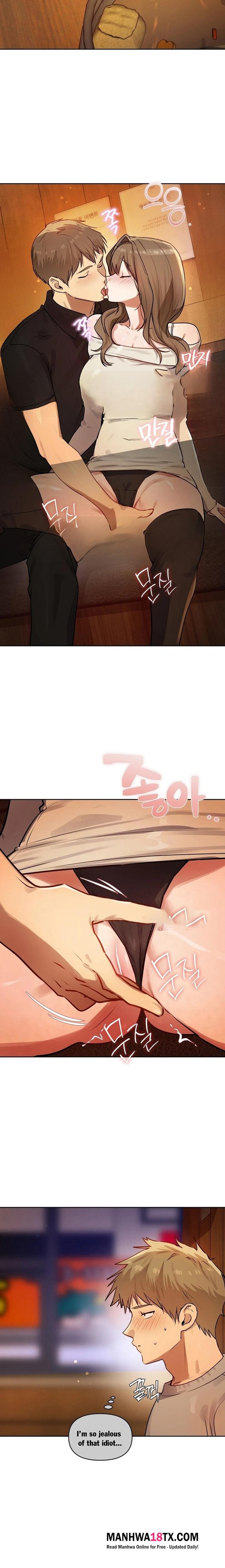 The Professor’s Secret Account Chapter 49 - Page 11