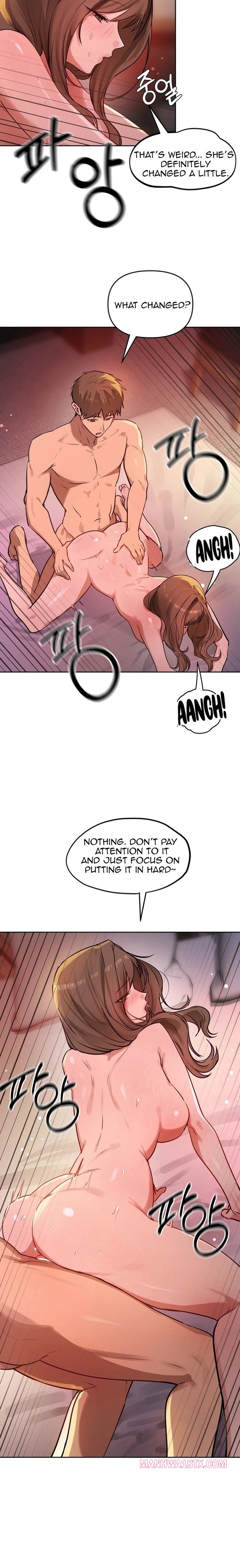 The Professor’s Secret Account Chapter 49 - Page 16