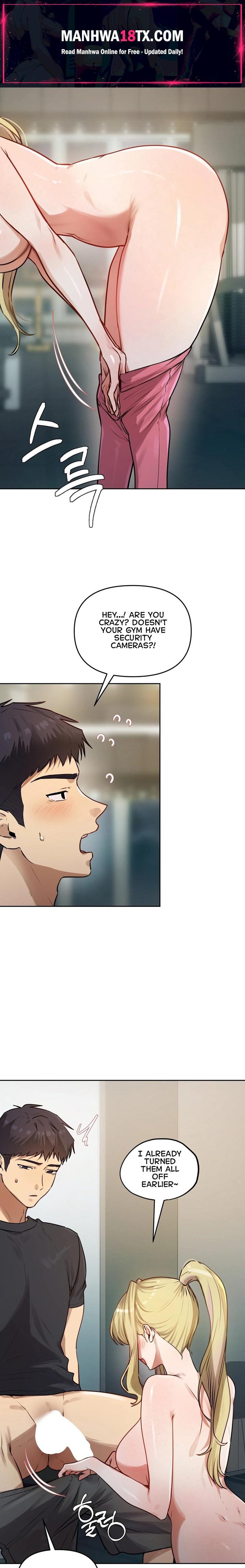 The Professor’s Secret Account Chapter 50 - Page 1