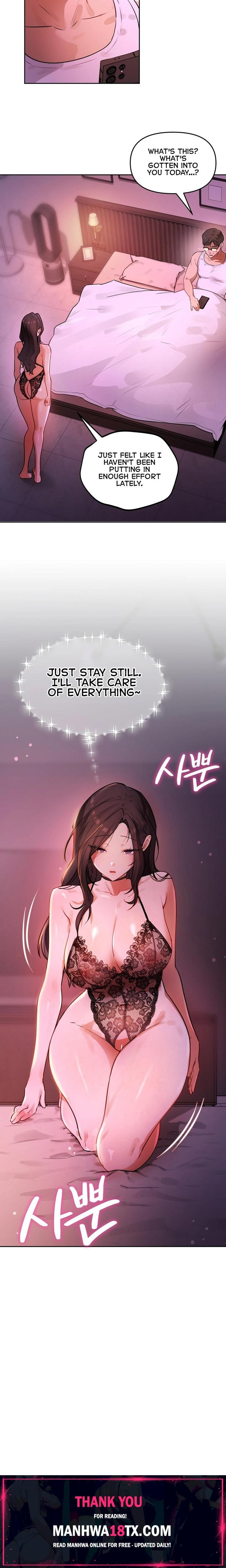The Professor’s Secret Account Chapter 50 - Page 24