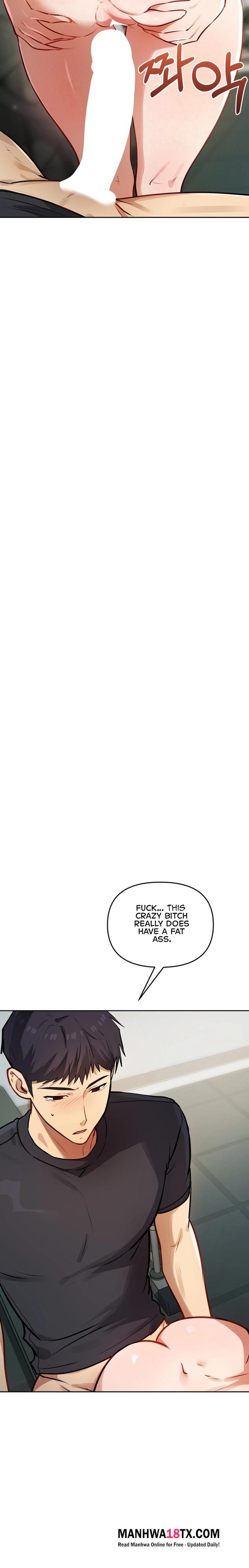 The Professor’s Secret Account Chapter 50 - Page 4
