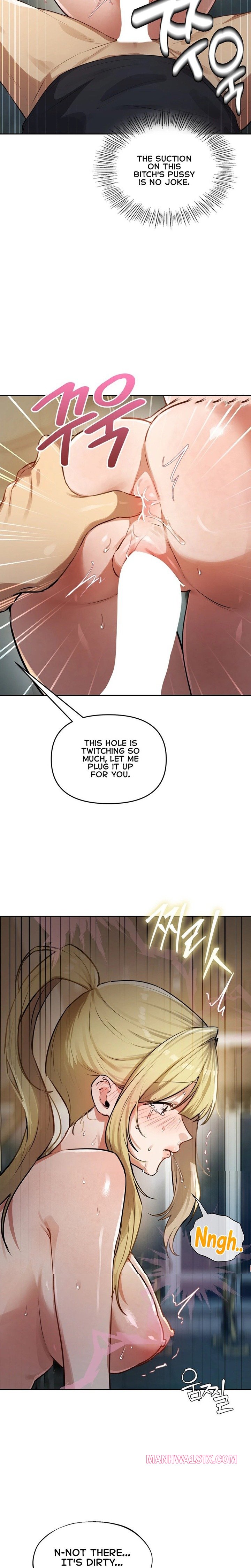 The Professor’s Secret Account Chapter 50 - Page 7