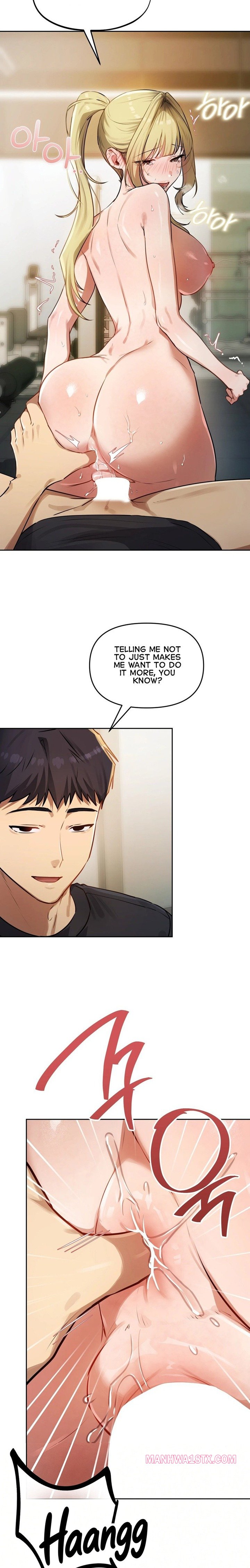 The Professor’s Secret Account Chapter 50 - Page 8