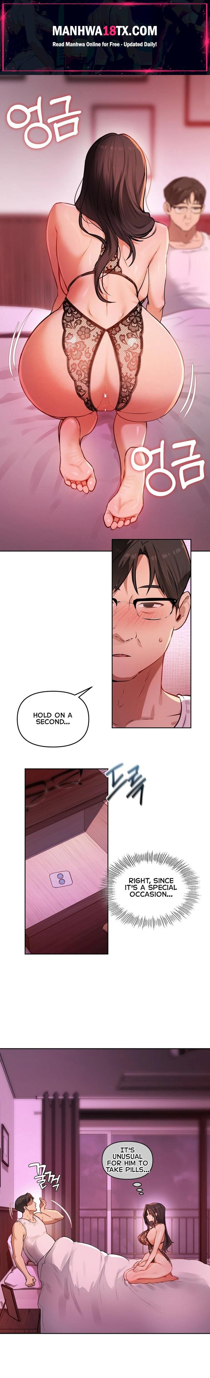 The Professor’s Secret Account Chapter 51 - Page 1