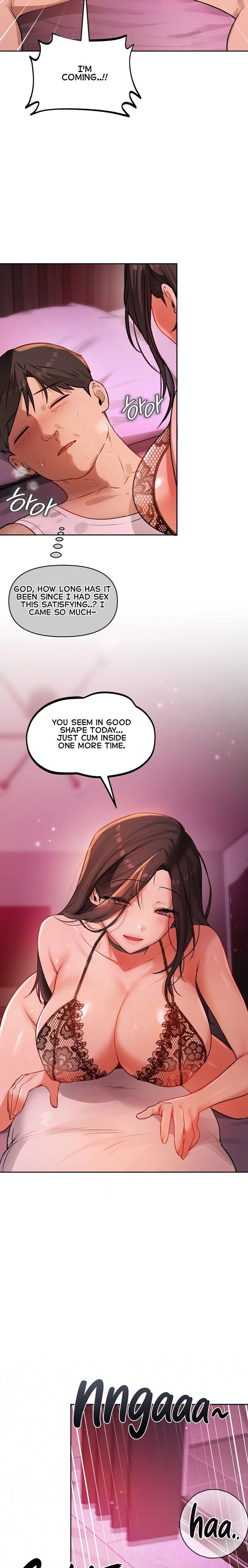 The Professor’s Secret Account Chapter 51 - Page 12