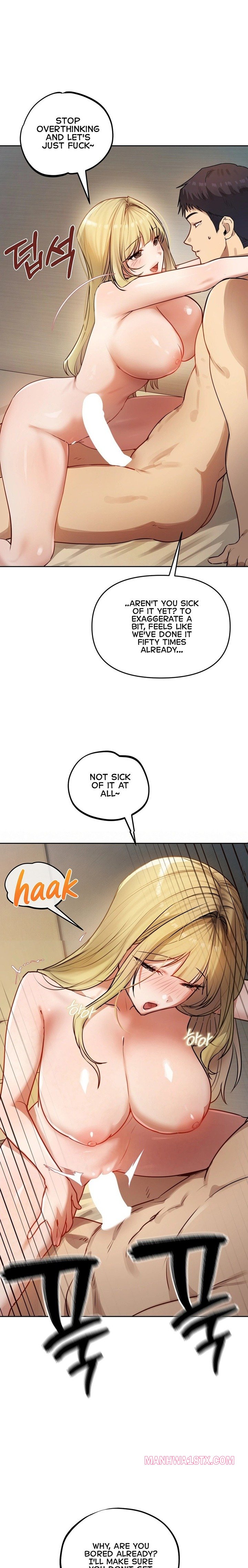 The Professor’s Secret Account Chapter 51 - Page 16
