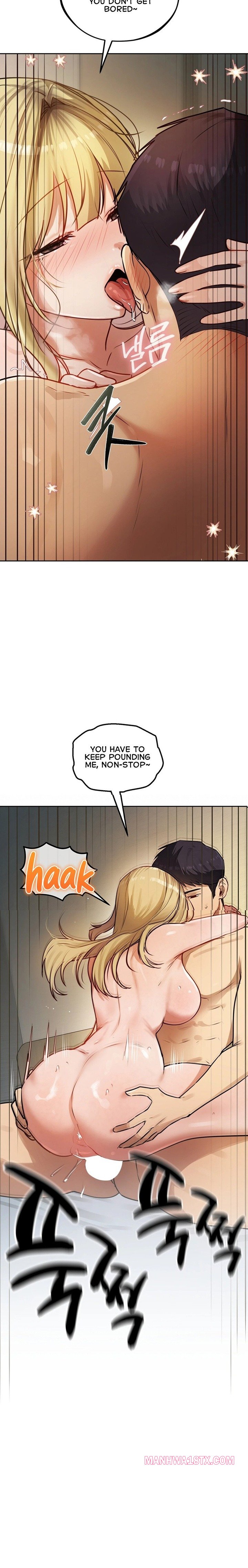 The Professor’s Secret Account Chapter 51 - Page 17