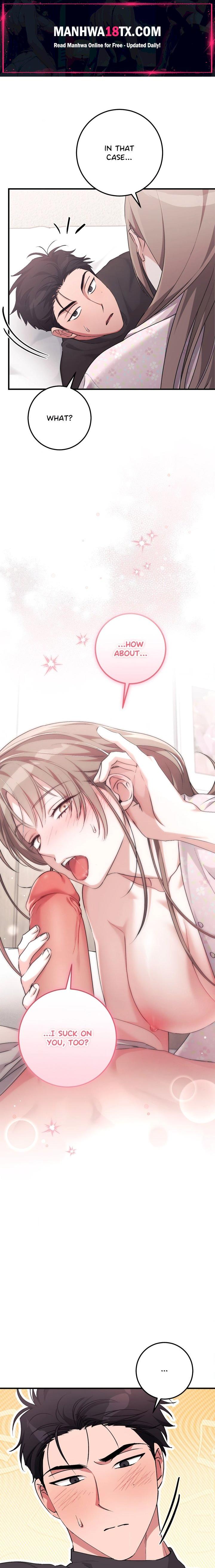 Milk My Strawberries (Uncensored) Chapter 53 - Page 1