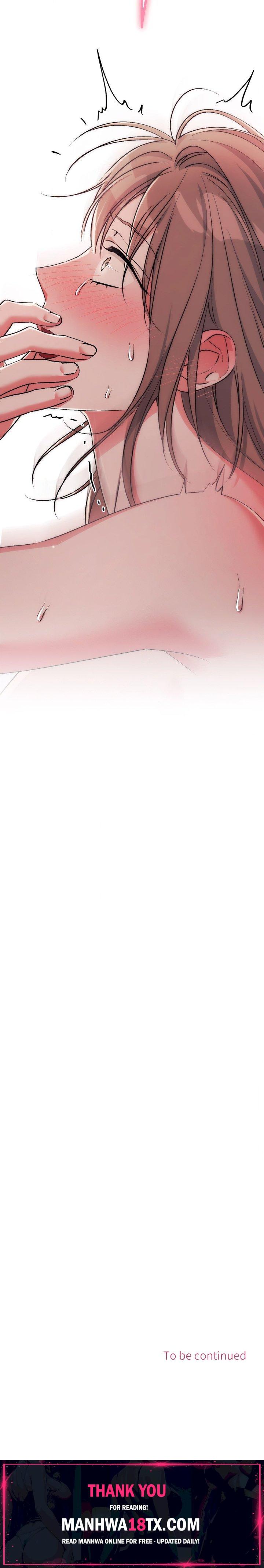 Milk My Strawberries (Uncensored) Chapter 57 - Page 26