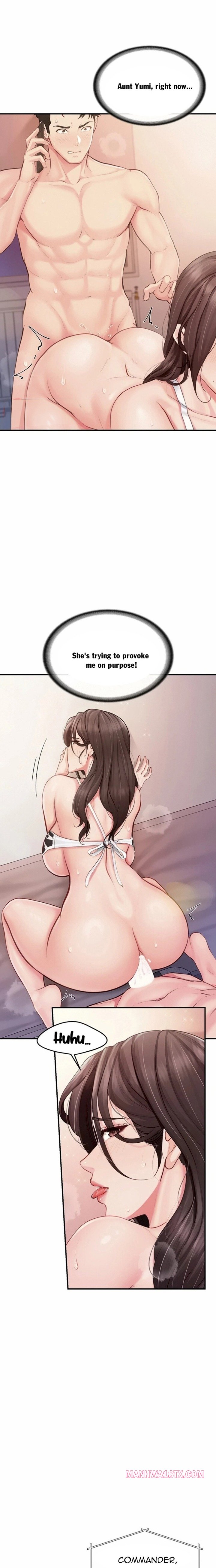 I’m the Only Man on the Military Base Chapter 58 - Page 2
