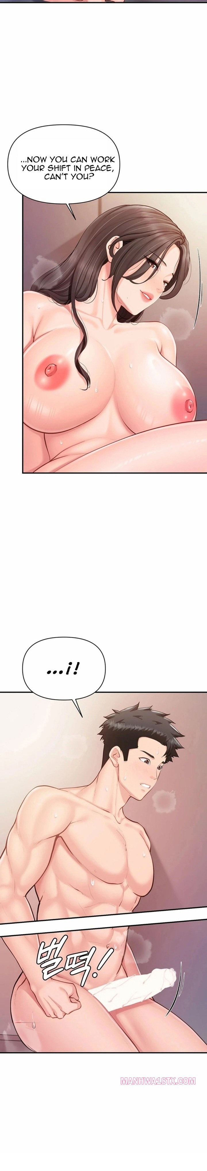 I’m the Only Man on the Military Base Chapter 58 - Page 22