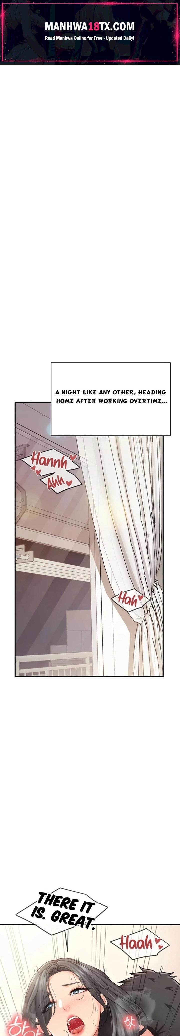 I’m the Only Man on the Military Base Chapter 59 - Page 1