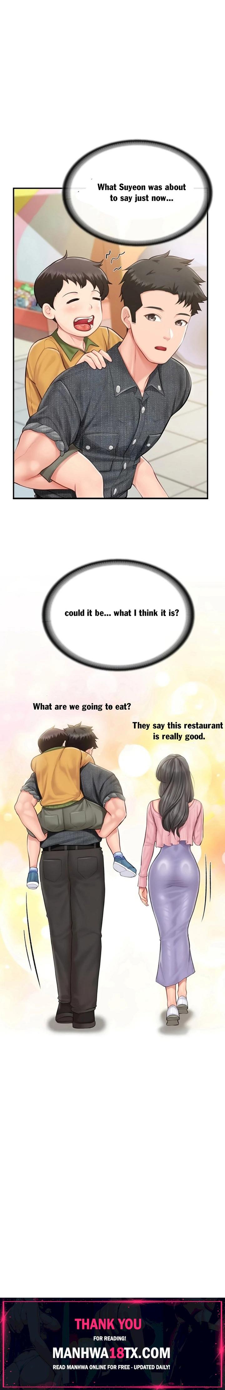 I’m the Only Man on the Military Base Chapter 59 - Page 27