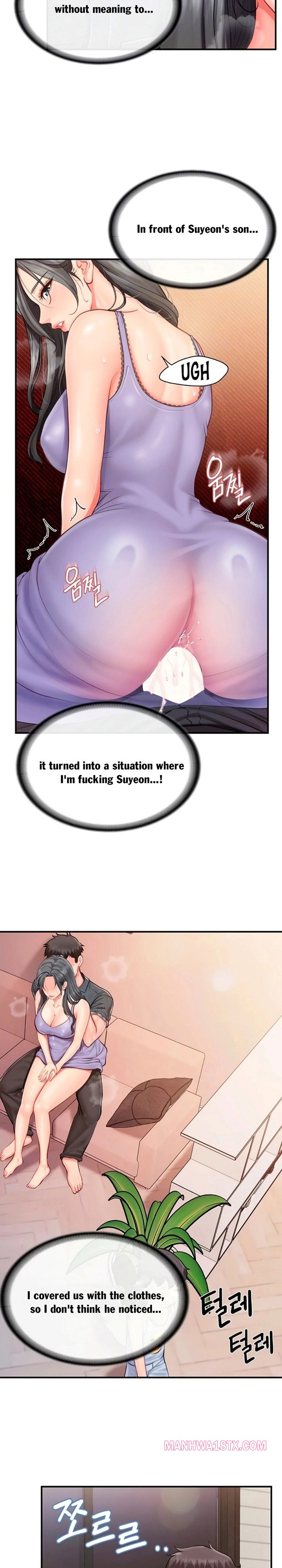 I’m the Only Man on the Military Base Chapter 61 - Page 6