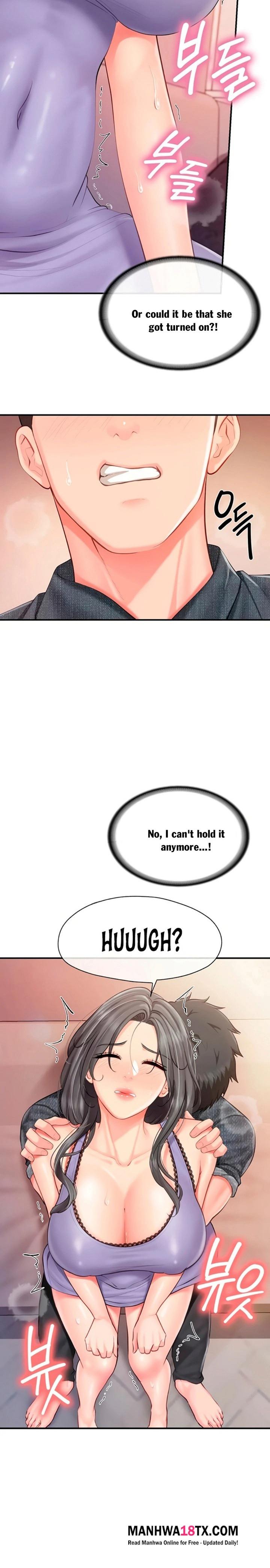 I’m the Only Man on the Military Base Chapter 61 - Page 8