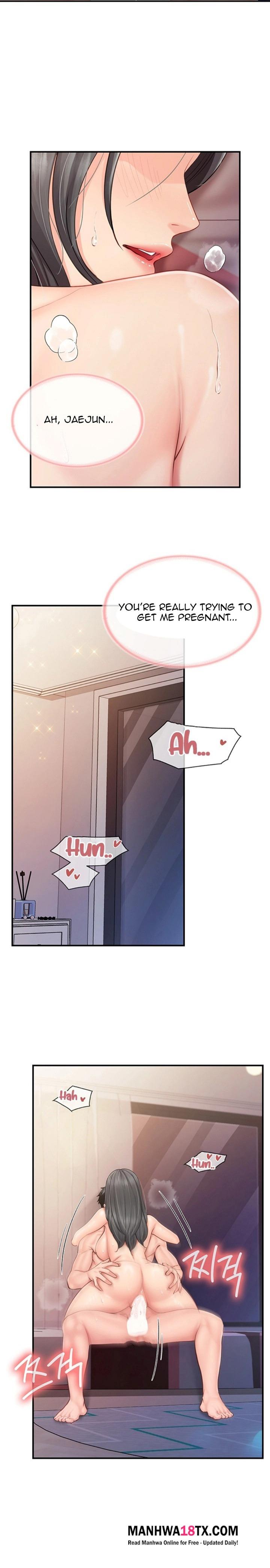 I’m the Only Man on the Military Base Chapter 62 - Page 10