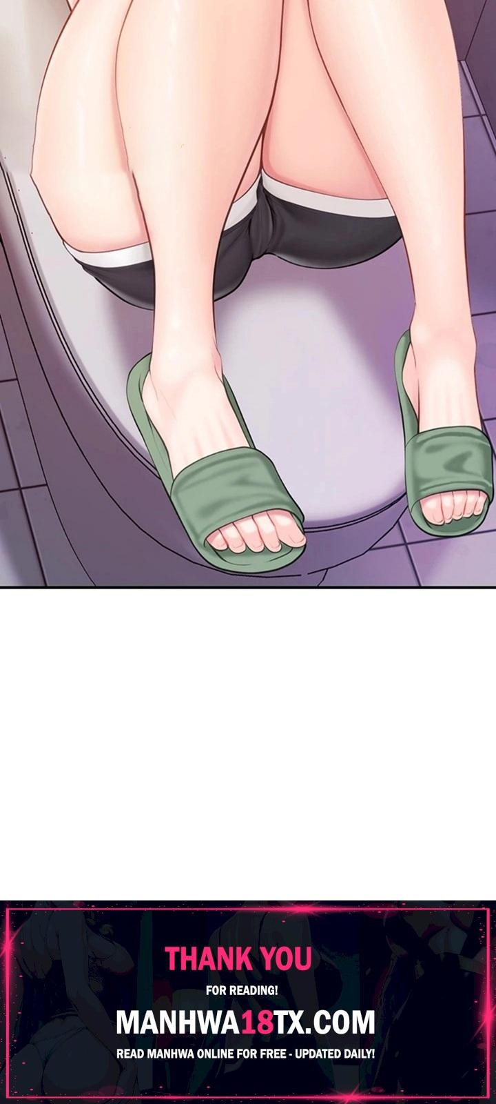 I’m the Only Man on the Military Base Chapter 65 - Page 19