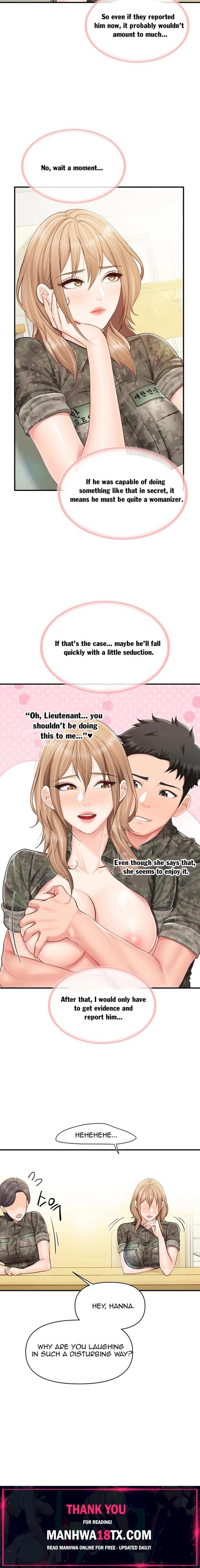 I’m the Only Man on the Military Base Chapter 66 - Page 18