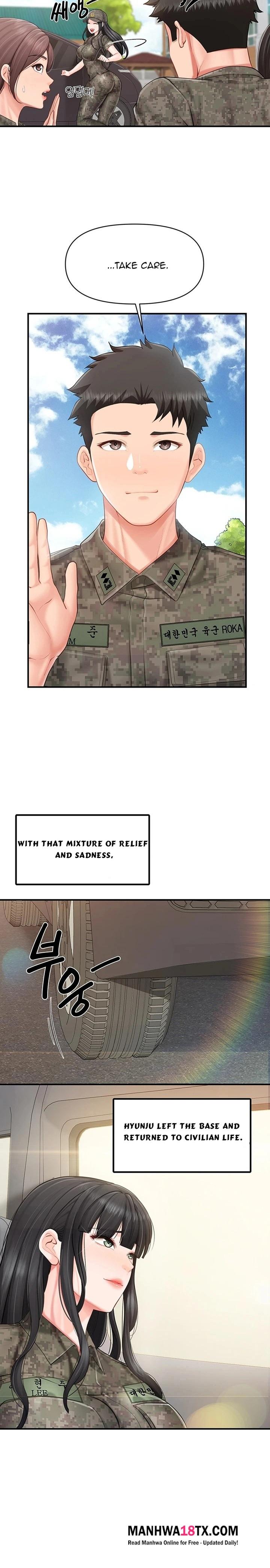 I’m the Only Man on the Military Base Chapter 66 - Page 5