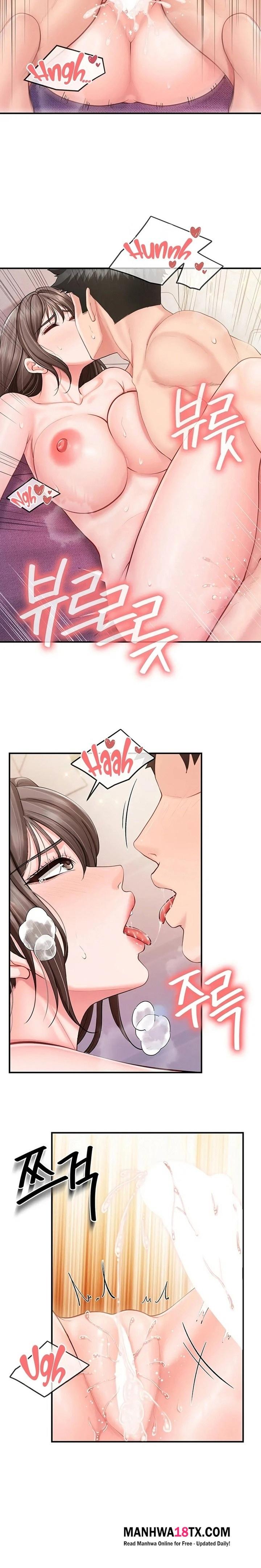 I’m the Only Man on the Military Base Chapter 67 - Page 11