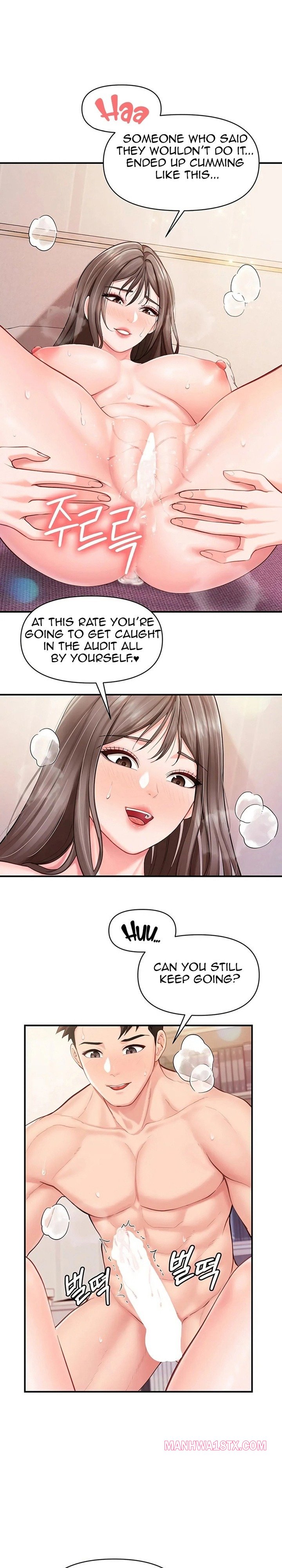 I’m the Only Man on the Military Base Chapter 67 - Page 12