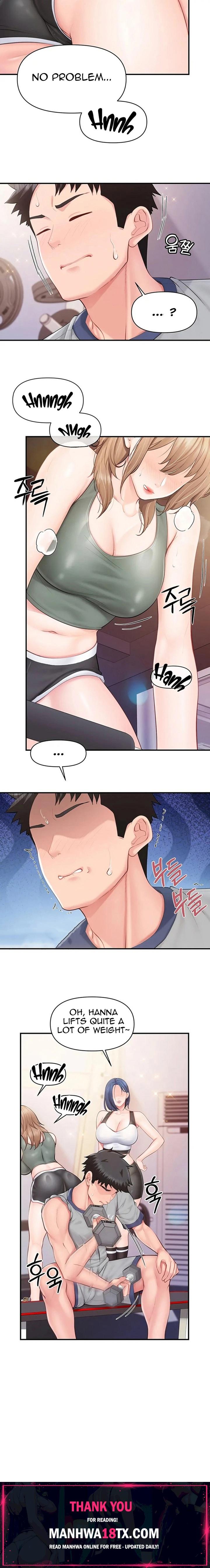 I’m the Only Man on the Military Base Chapter 67 - Page 18