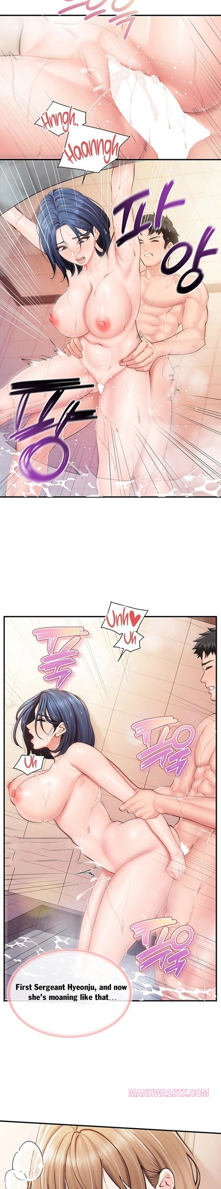 I’m the Only Man on the Military Base Chapter 70 - Page 2