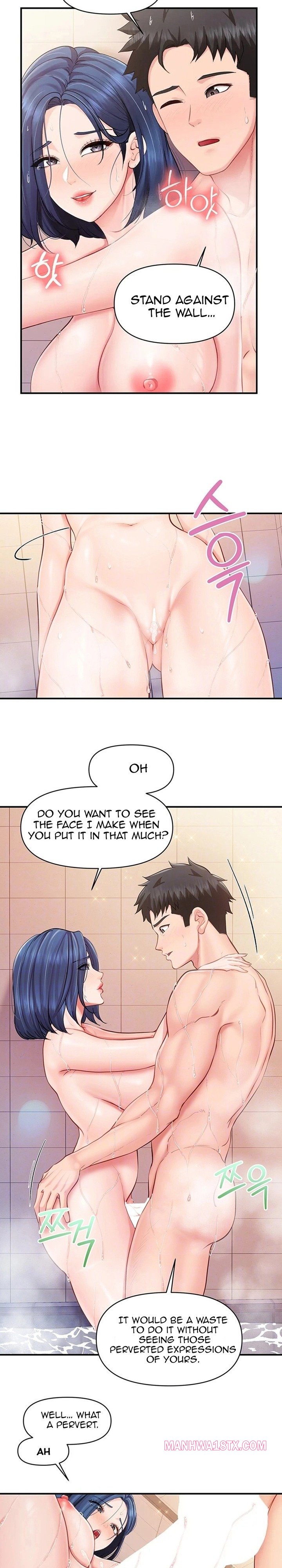 I’m the Only Man on the Military Base Chapter 70 - Page 8