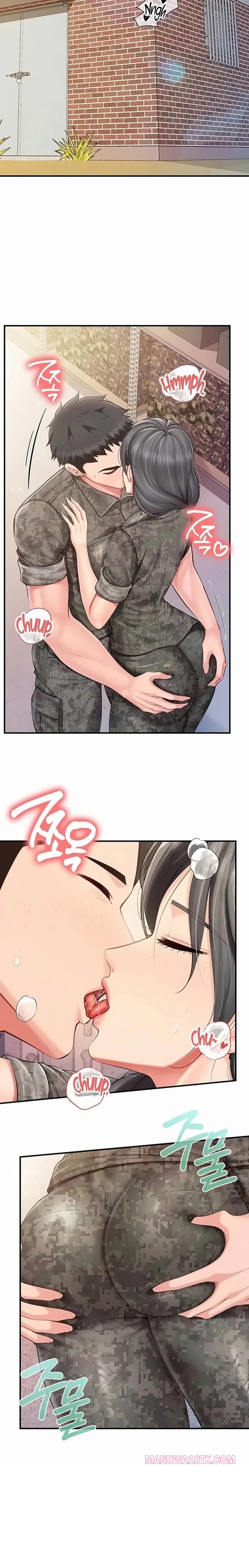 I’m the Only Man on the Military Base Chapter 71 - Page 6