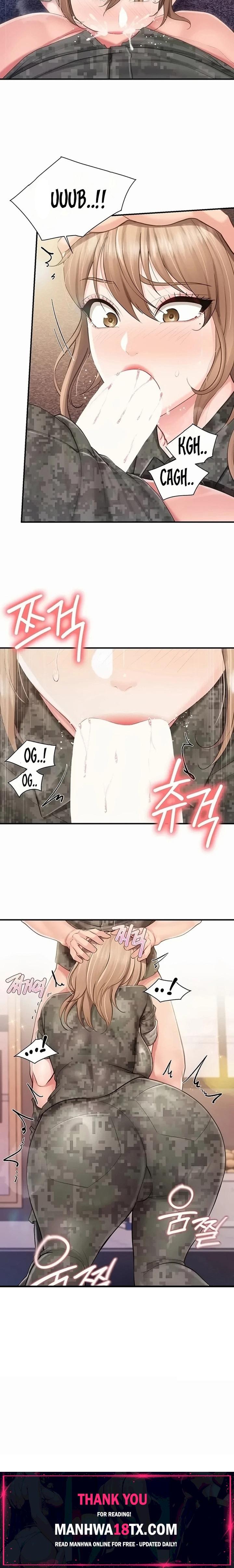 I’m the Only Man on the Military Base Chapter 72 - Page 16