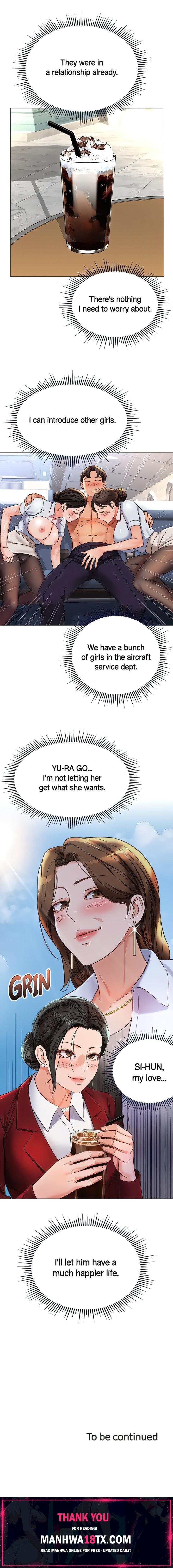 Daughter Friend Chapter 113 - Page 22