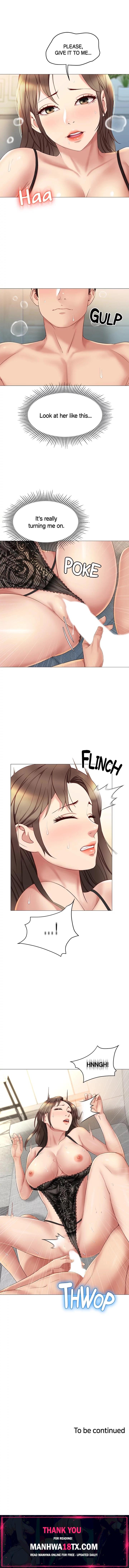 Daughter Friend Chapter 23 - Page 10