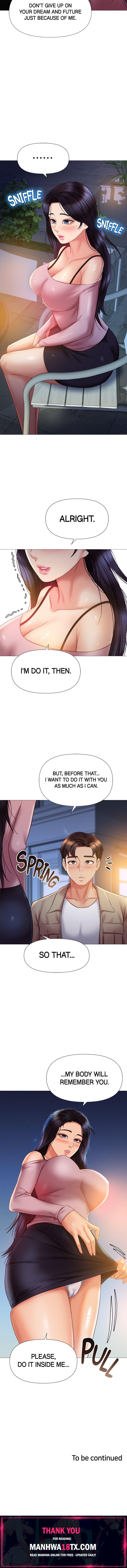 Daughter Friend Chapter 52 - Page 14