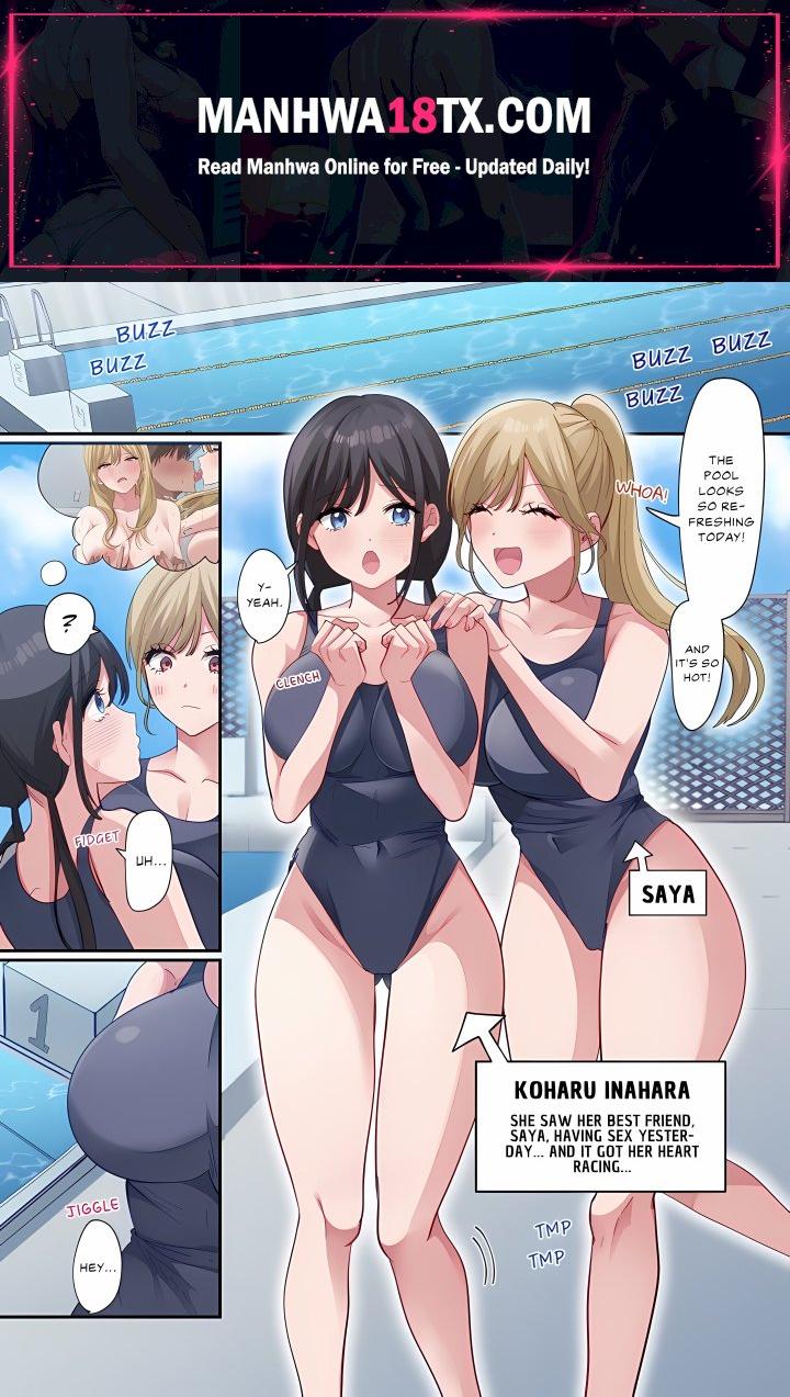 Wanna Do Something Nice Together? A World Where Kindness Leads to Sex (Uncensored) Chapter 3 - Page 1