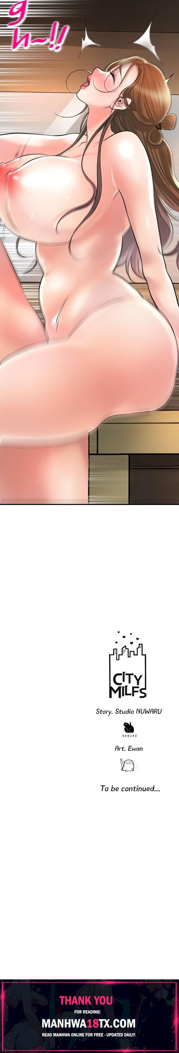 New Town Chapter 100 - Page 25