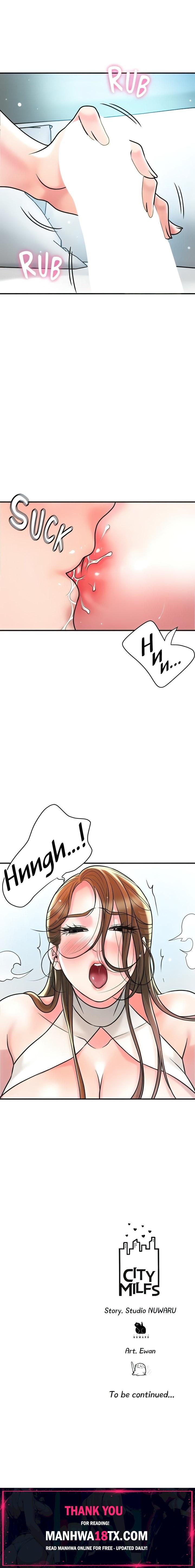 New Town Chapter 105 - Page 21