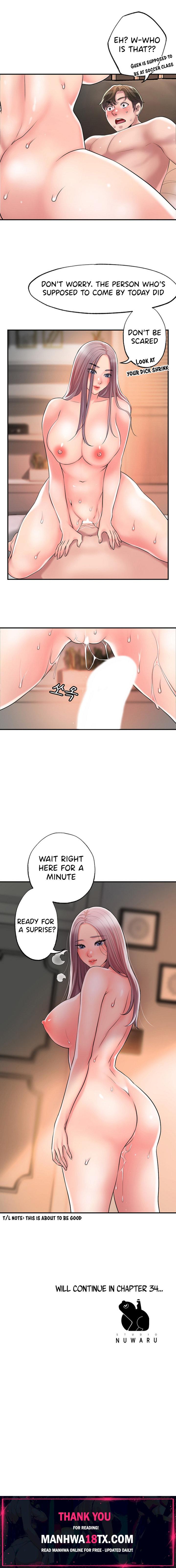 New Town Chapter 33 - Page 13