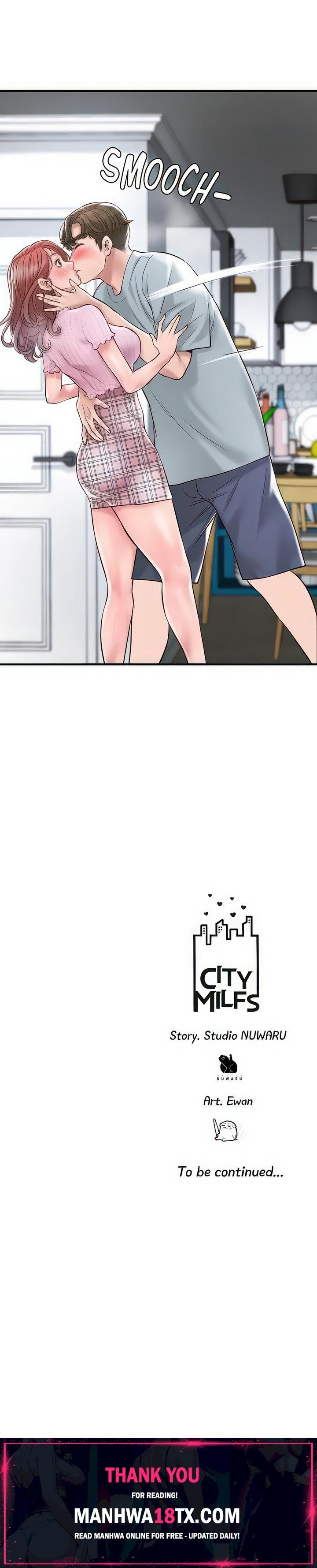 New Town Chapter 79 - Page 48