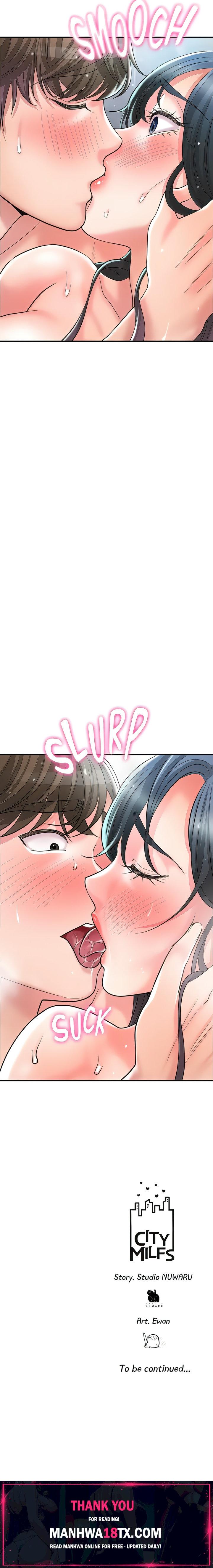 New Town Chapter 98 - Page 24