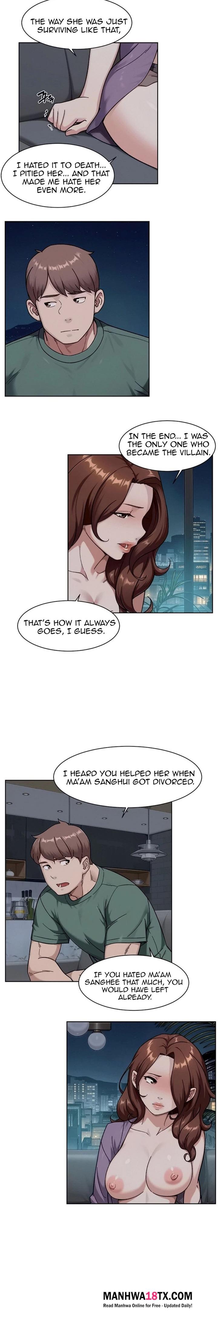 Cleaning Service Chapter 65 - Page 2