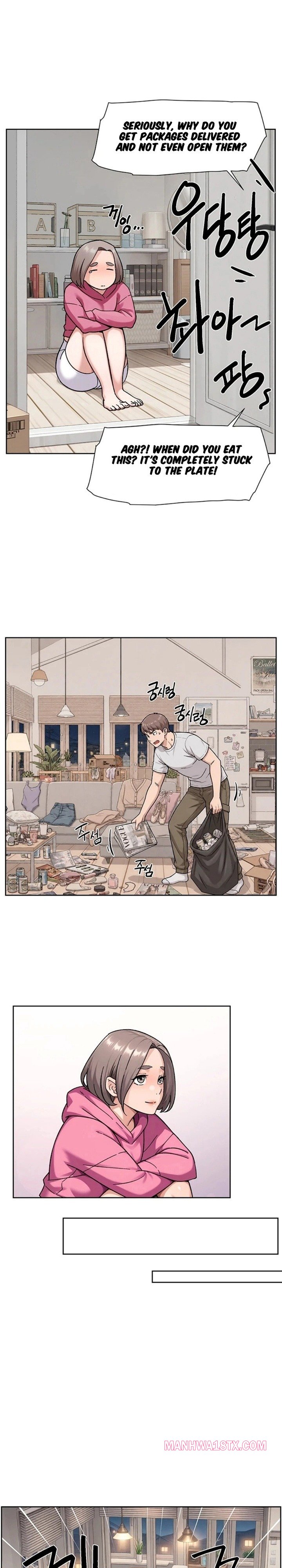 Cleaning Service Chapter 69 - Page 10