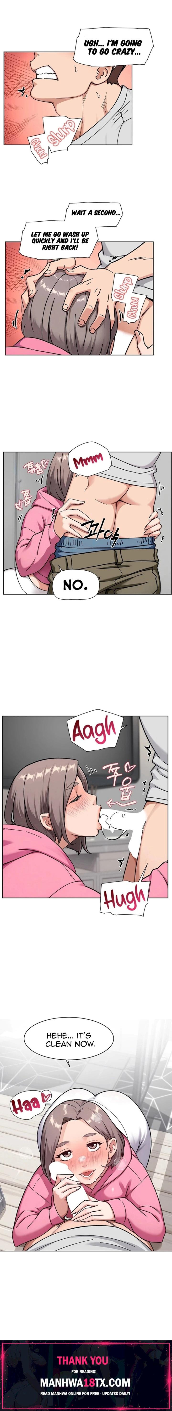 Cleaning Service Chapter 69 - Page 15