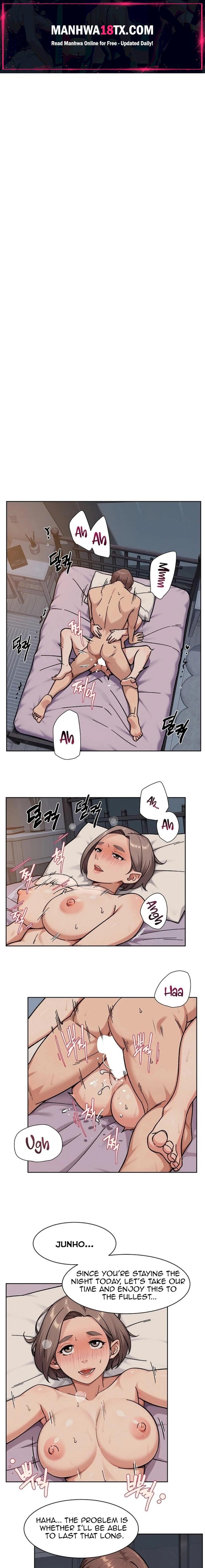 Cleaning Service Chapter 70 - Page 1